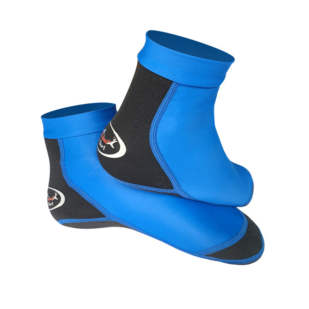 Water Shoes Beach Sand Volleyball Socks Wetsuit Fins Booties 5