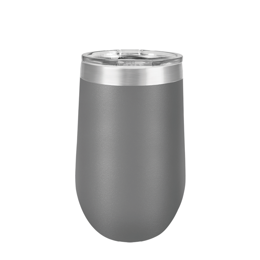 Polar Camel 16 oz Stemless Wine Tumbler 14