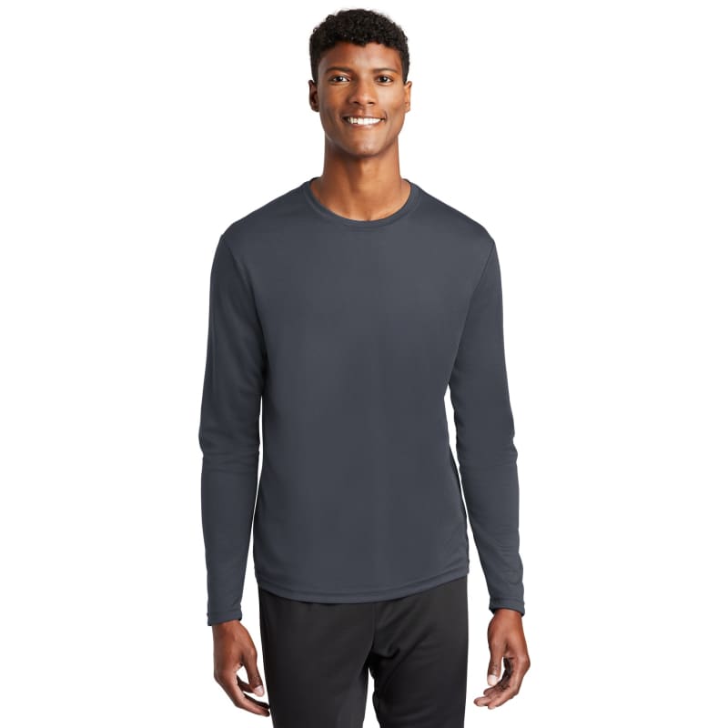 Sport-Tek PosiCharge RacerMesh Long Sleeve Tee. 6