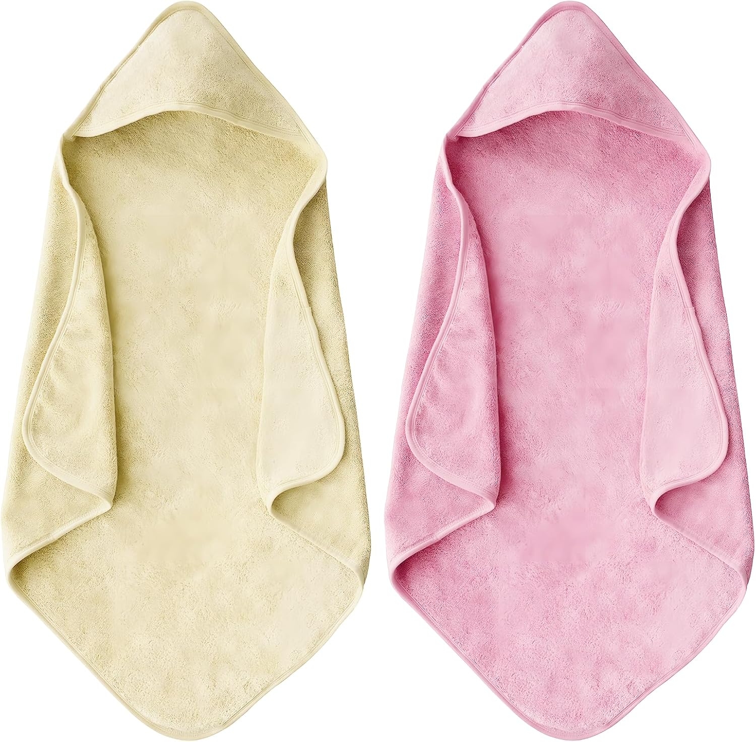 Hooded Baby Bath Towels 10