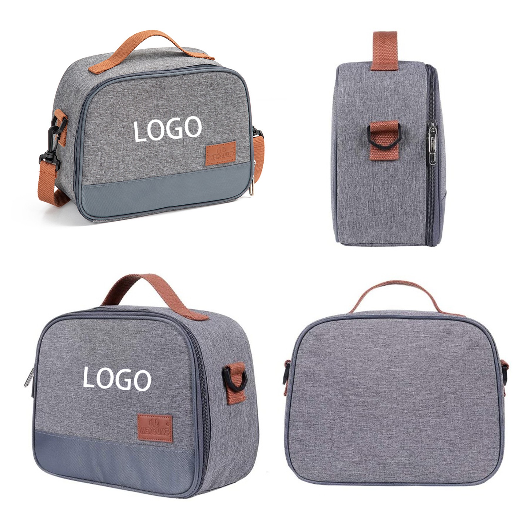 Insulated Lunch Bag