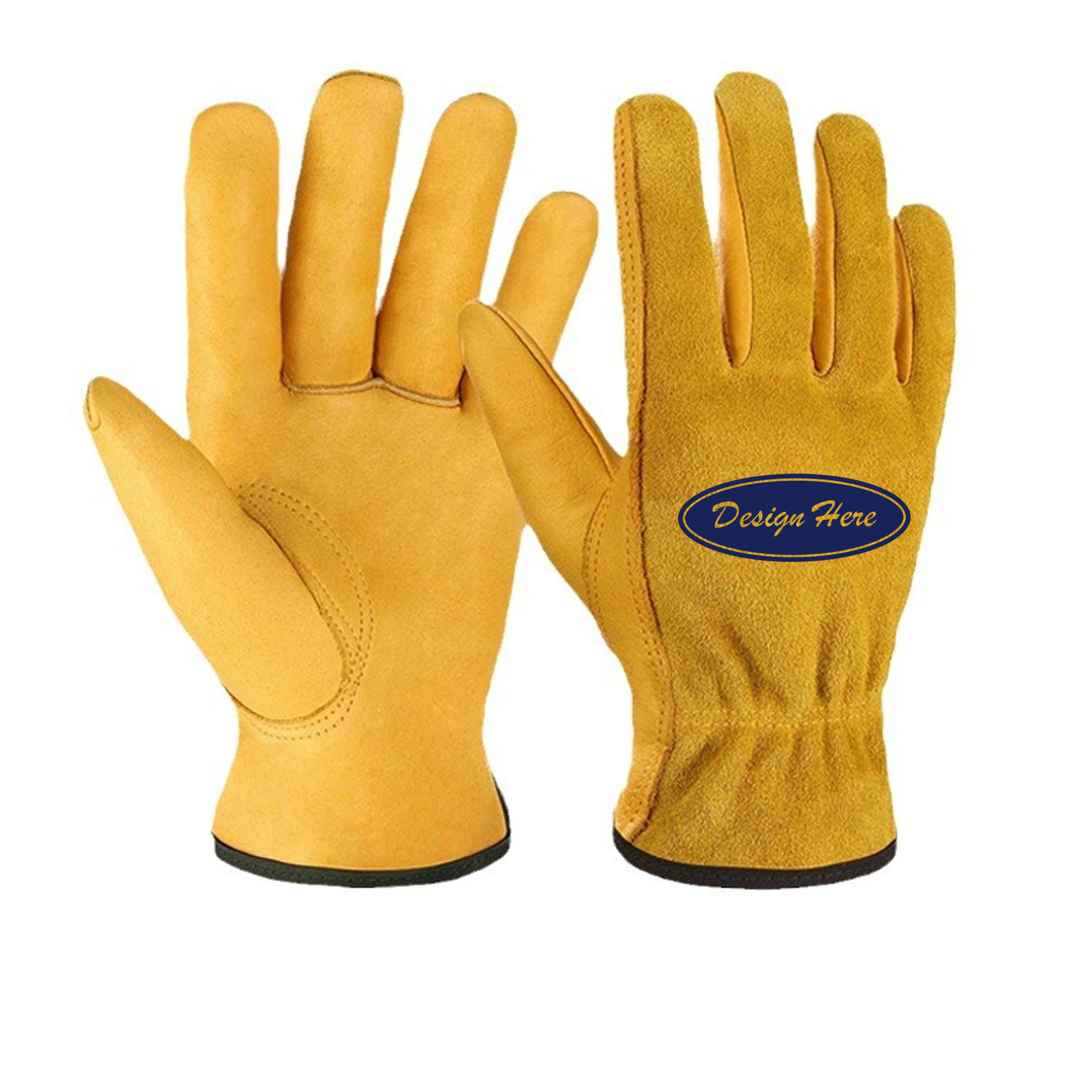 Durable & Breathable Safety Work Gloves for Cycling 6