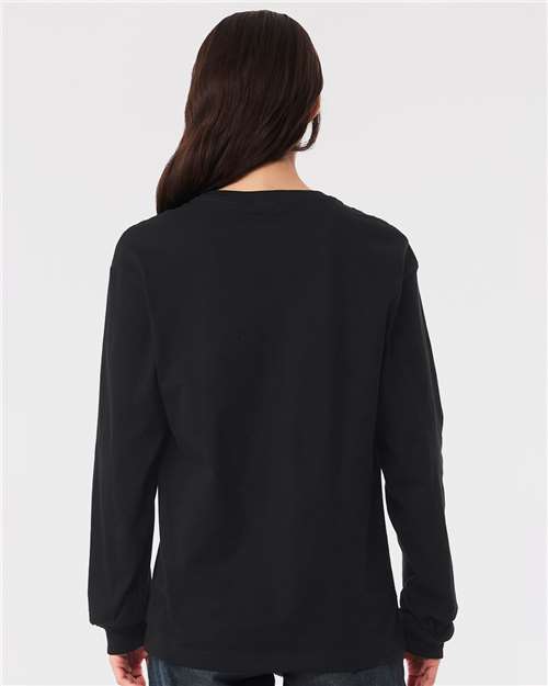 6 oz. Heavyweight Long Sleeve Tee - 3511 93