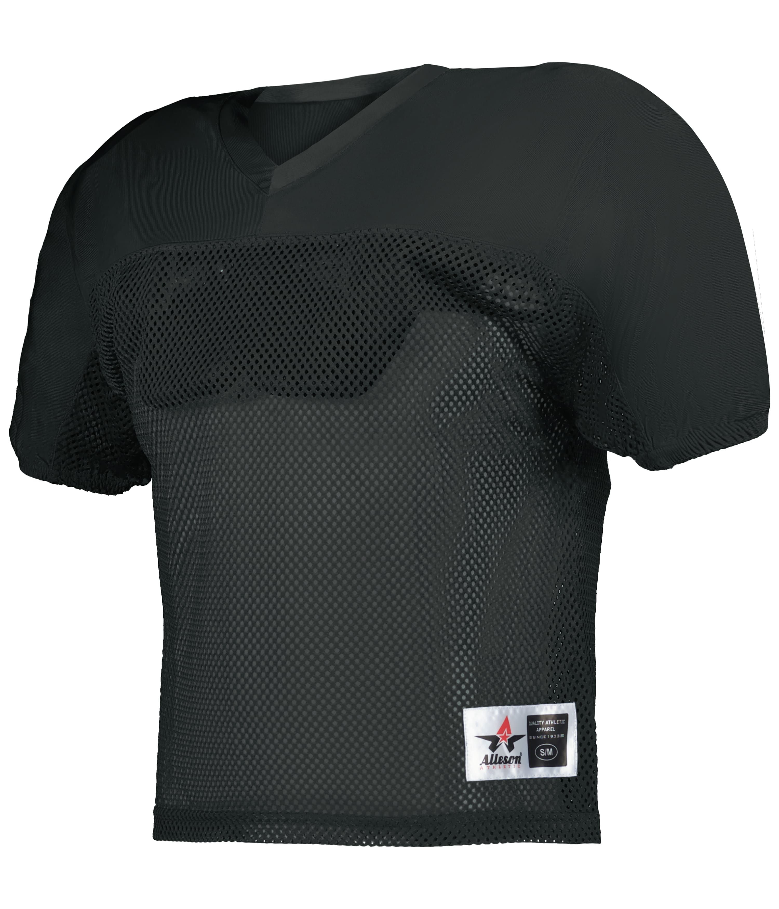 Dazzle Mesh Practice Football Jersey 20
