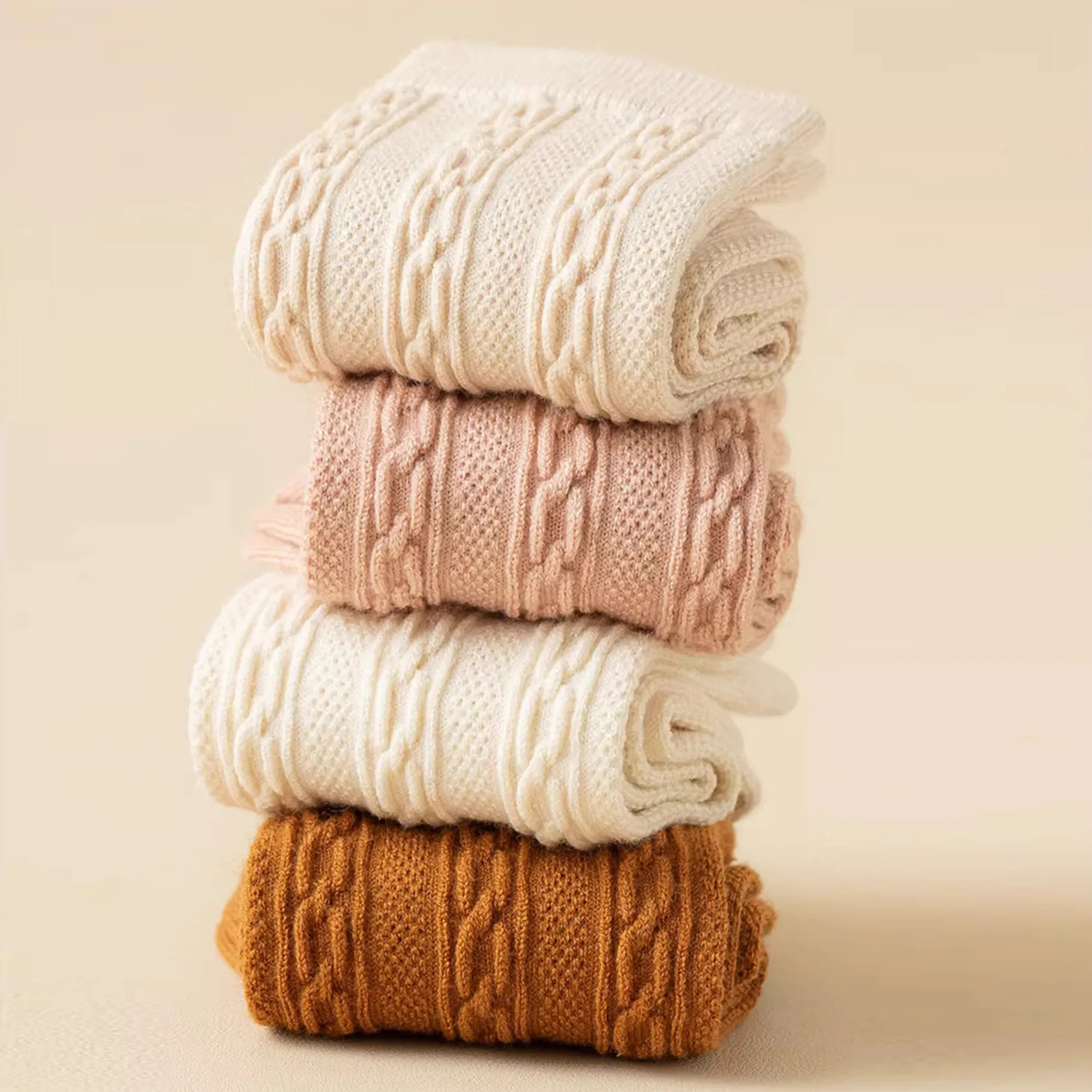 Winter Thick Thermal Socks 5