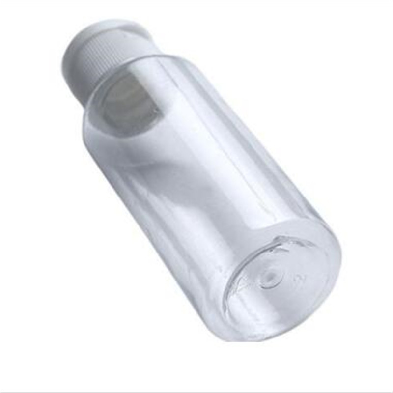 4 oz with Flap Cap Bottles can hold hand sanitizers or any liquid