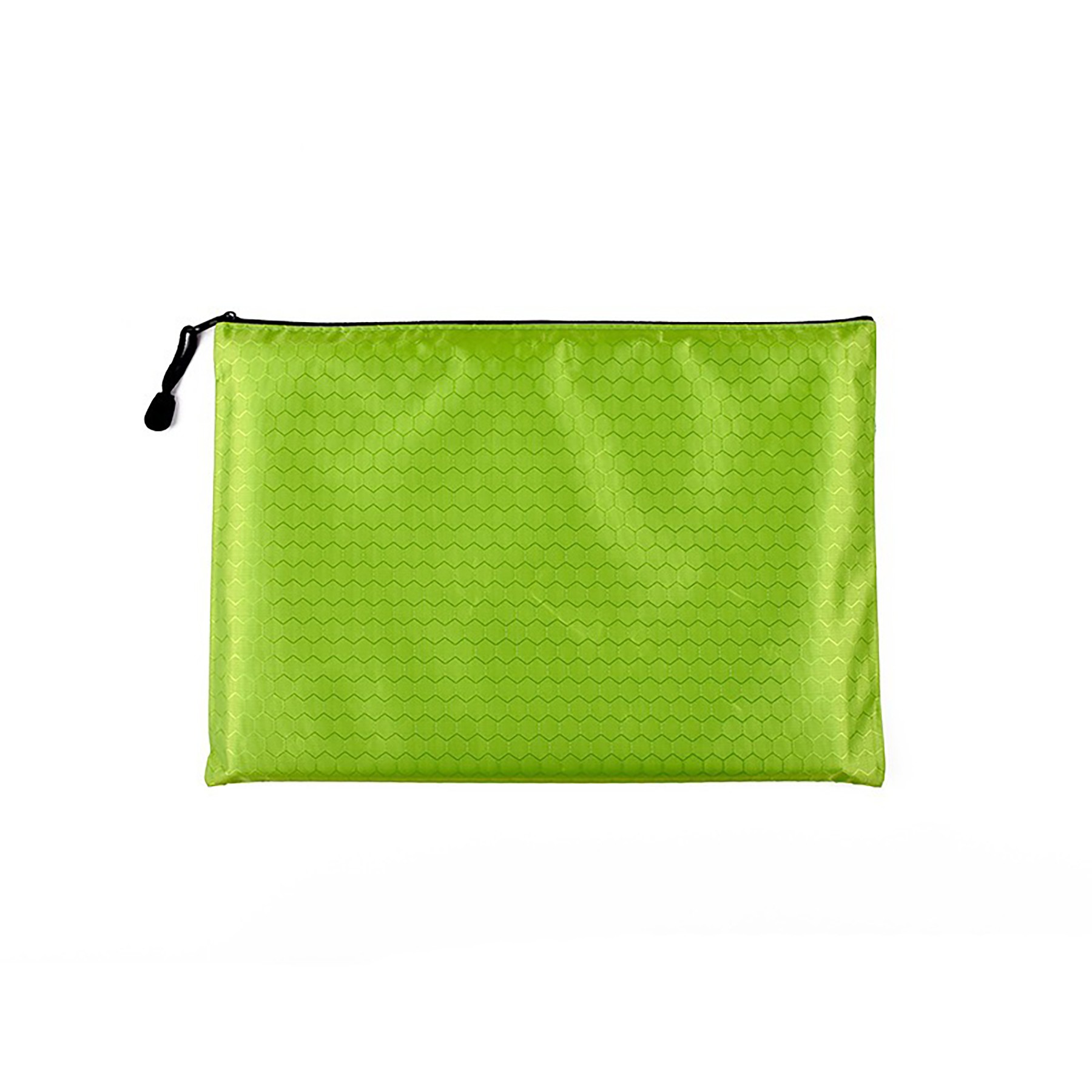 A4 Waterproof Zipper File Bag 9