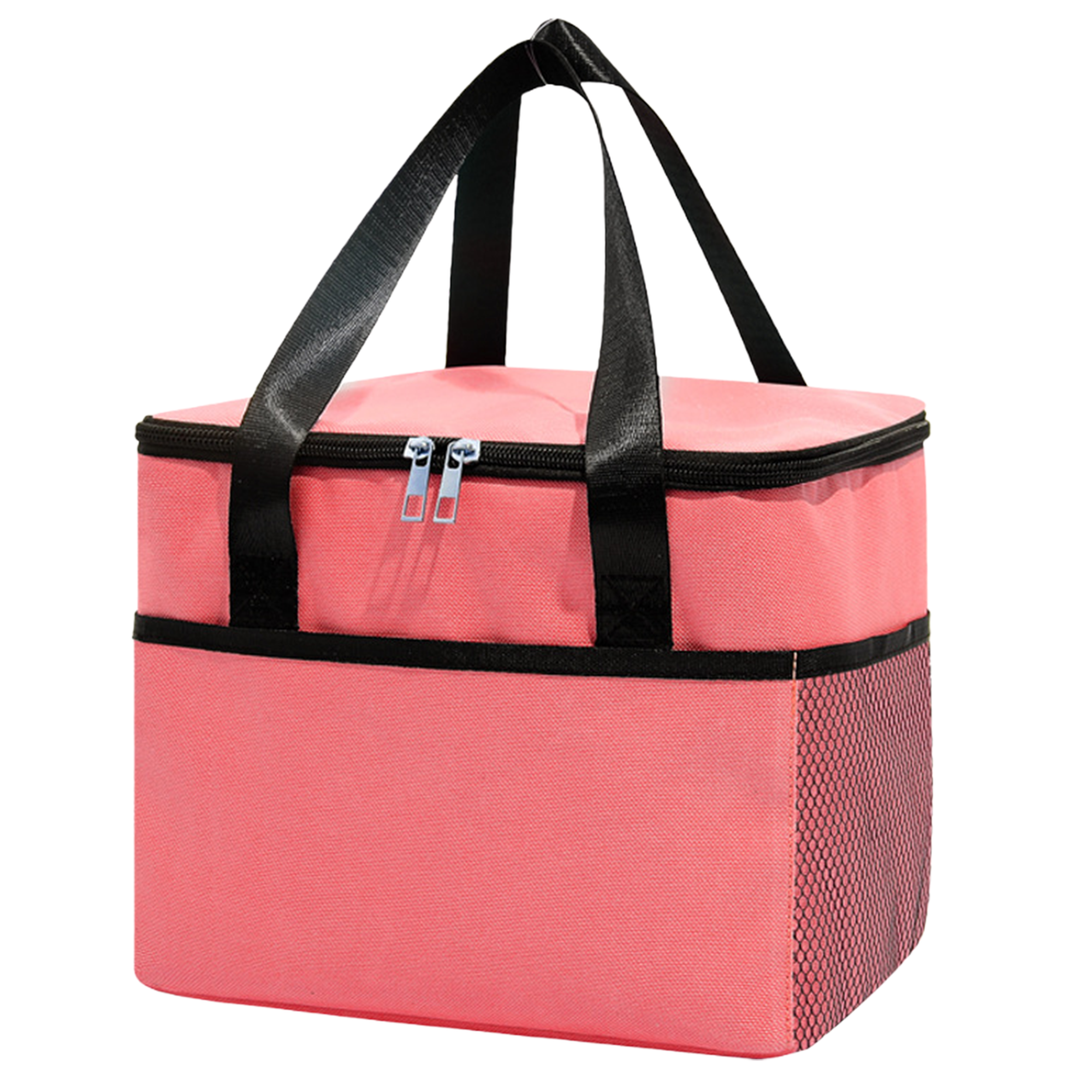 MOQ20 Insulated Cooler Lunch Bag 7