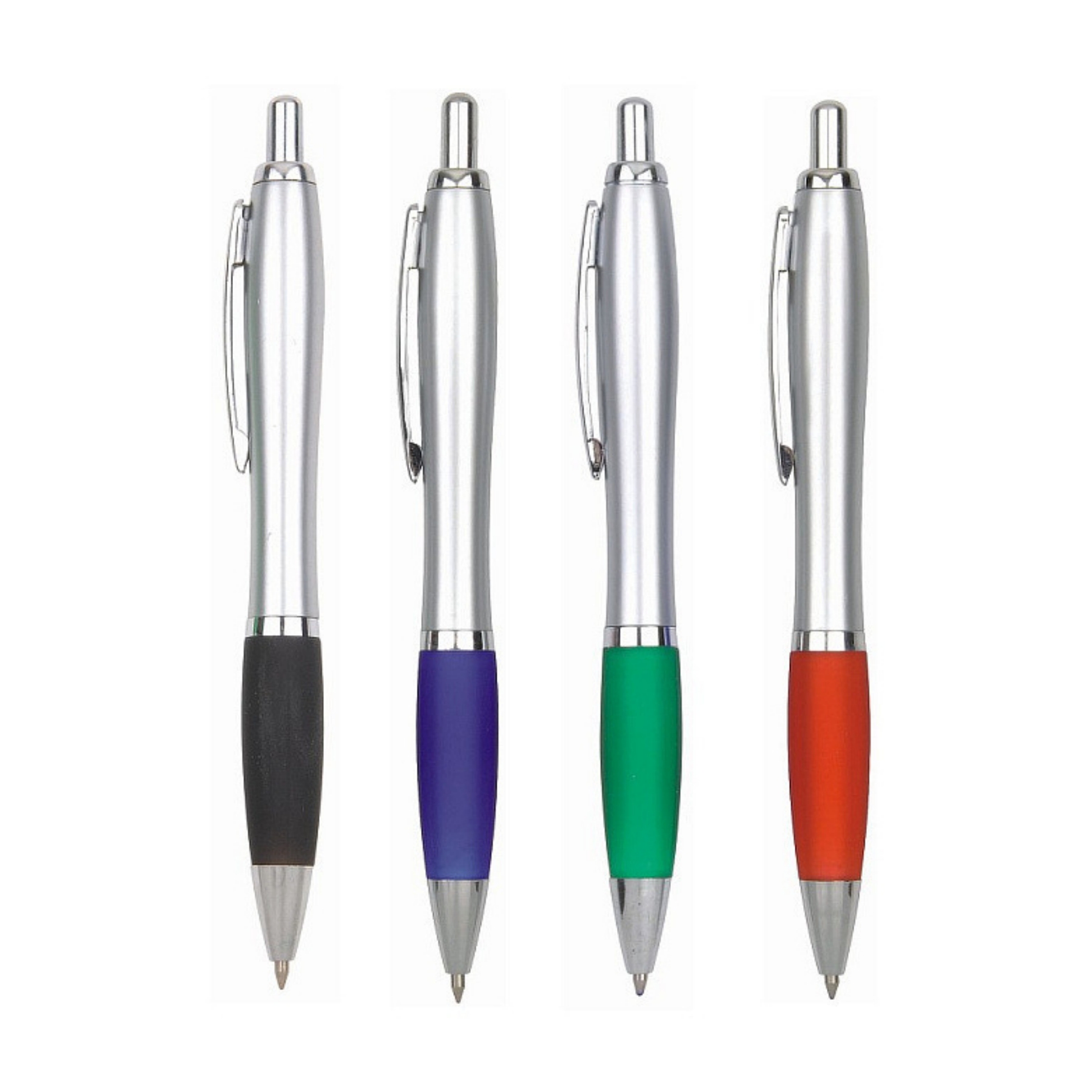 The retractable ballpoint pen 1