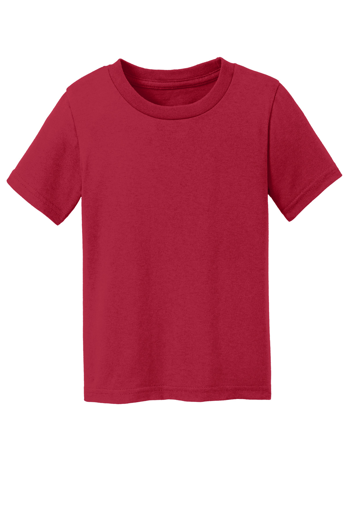 Port & Co Toddler Core Cotton Tee. CAR54T 45