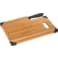 Bamboo Cutting Board with Knife 45