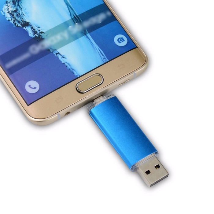 OTG USB Flash Drive 5