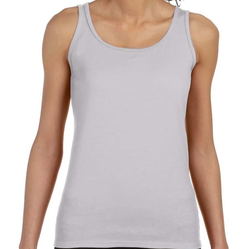 Gildan Softstyle® Ladies 4.5 Oz. Junior Fit Tank 3