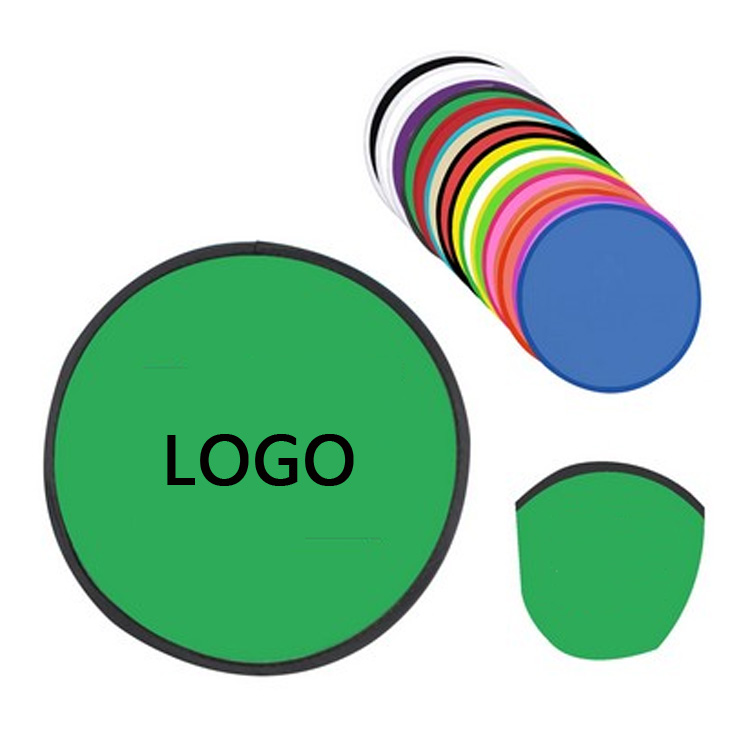 Flying Disc With Pouch 5