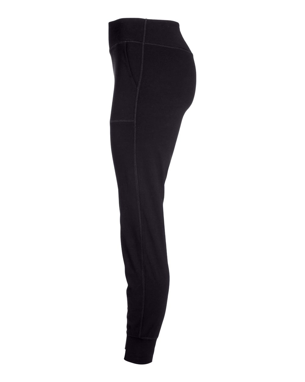 Women's Pure High Waist Joggers - PDPZ031 6