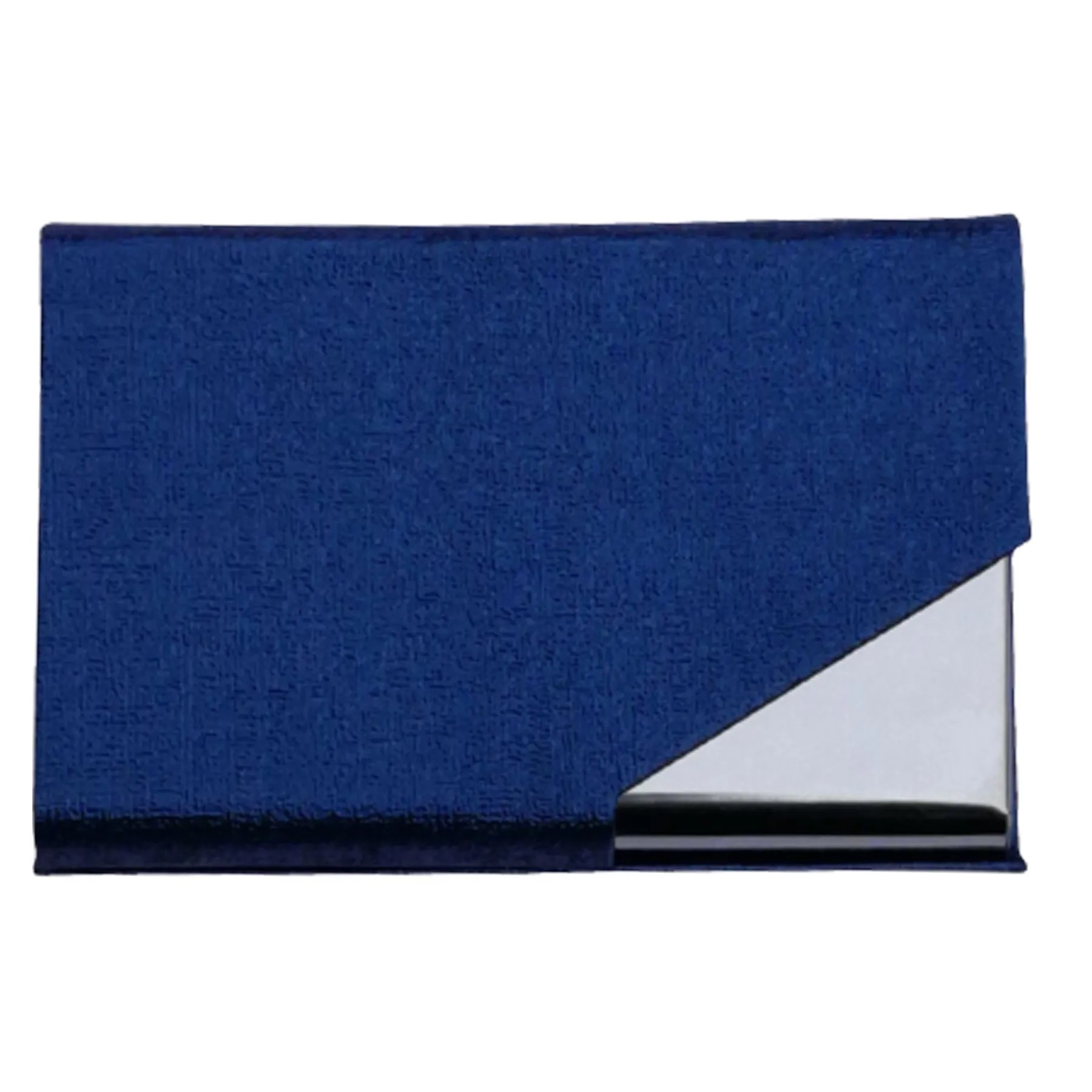 Filp-Top Pu Name Card Holder 4