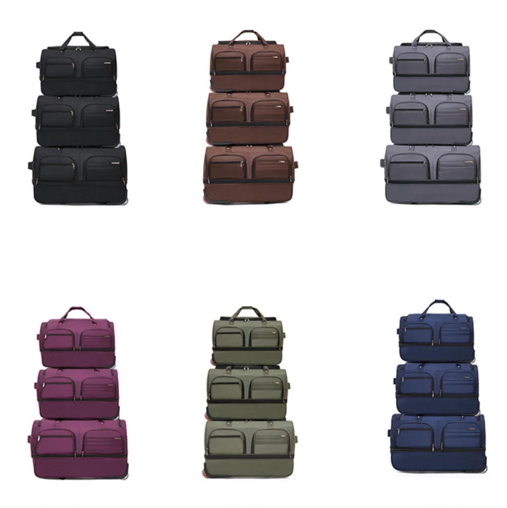 Split Roller Bag 4