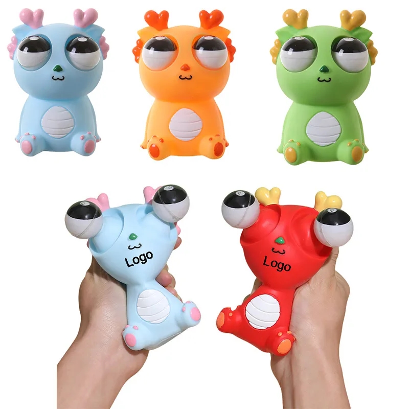 Eyeball Stress Decompression Toy 1