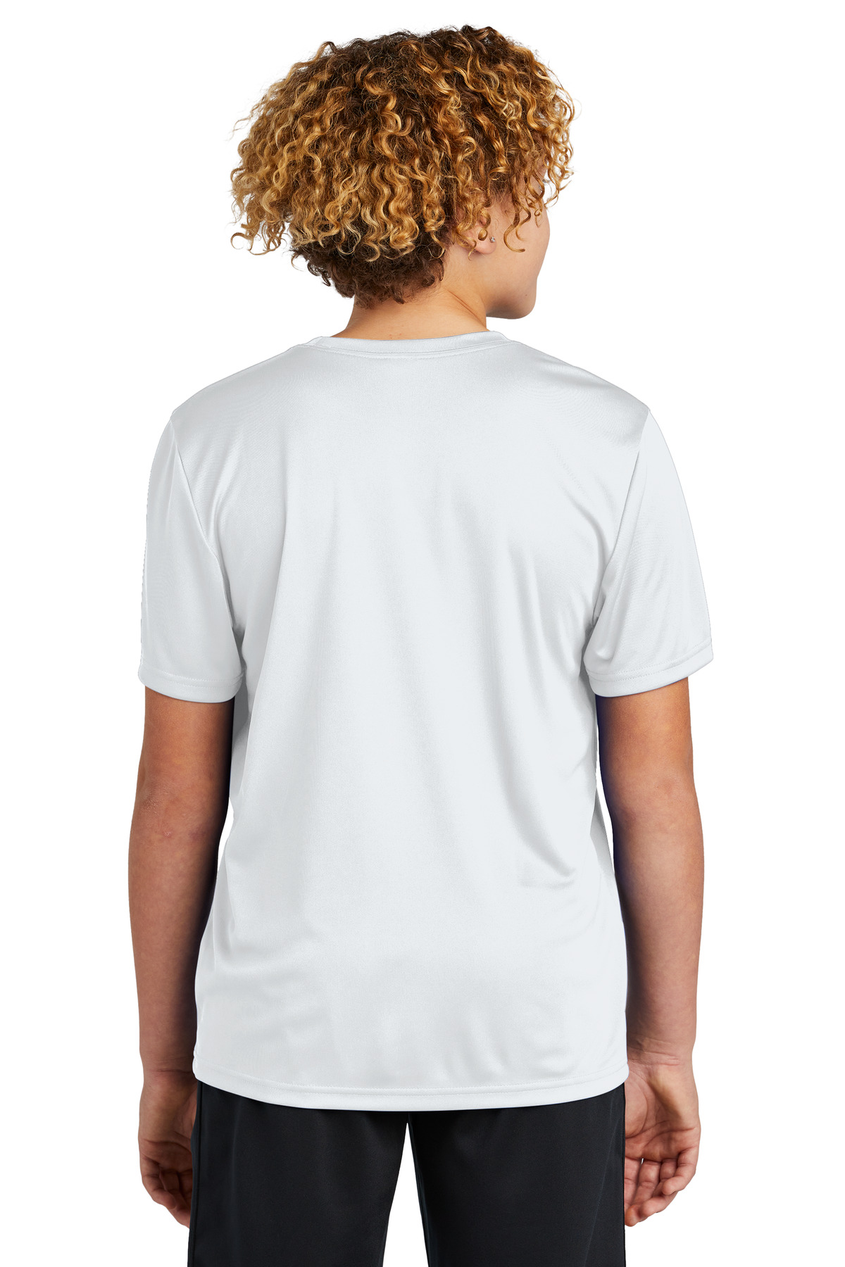 Sport-Tek Youth PosiCharge Re-Compete Tee YST720 46