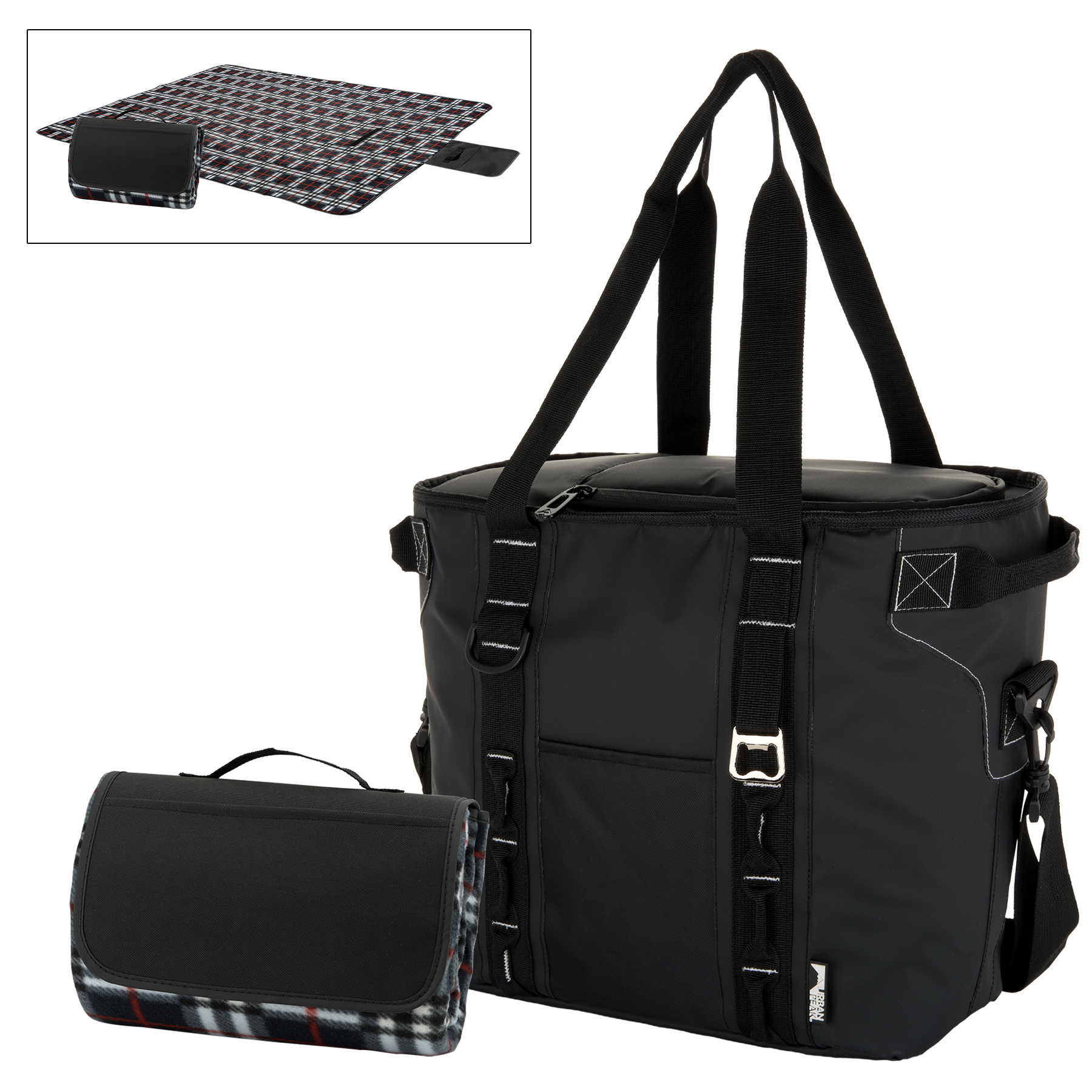 Urban Peak® Summer Lounger Picnic Kit 9