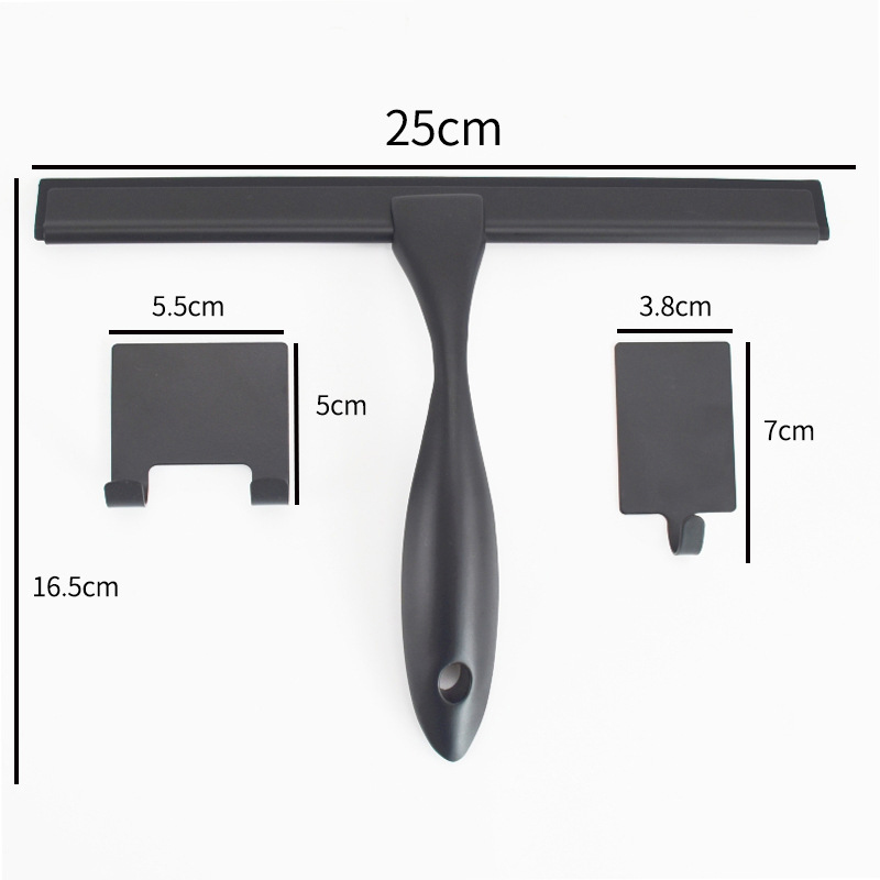 Shower Squeegee with Hook 6
