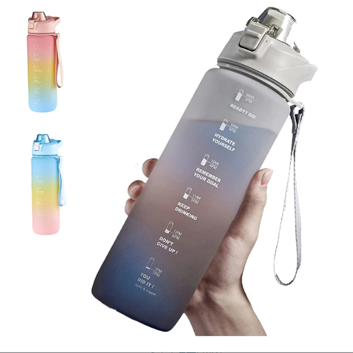 Portable Sport Water Bottle 5