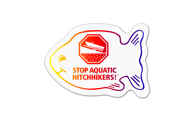 Fish Vinyl Jar Opener 4FH 37