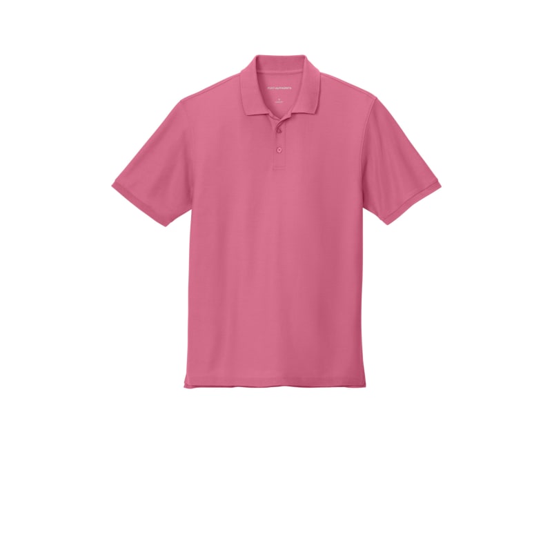 Port Authority Wearever Signature Pique Polo 8