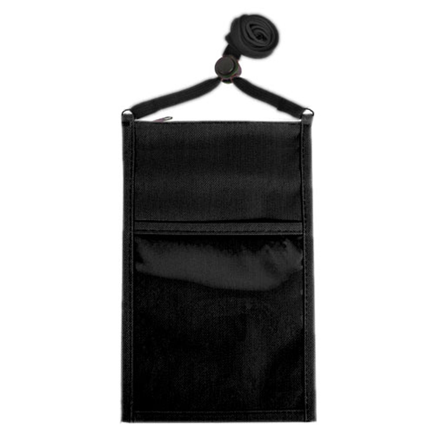POLYESTER LARGE TRADE SHOW WALLET