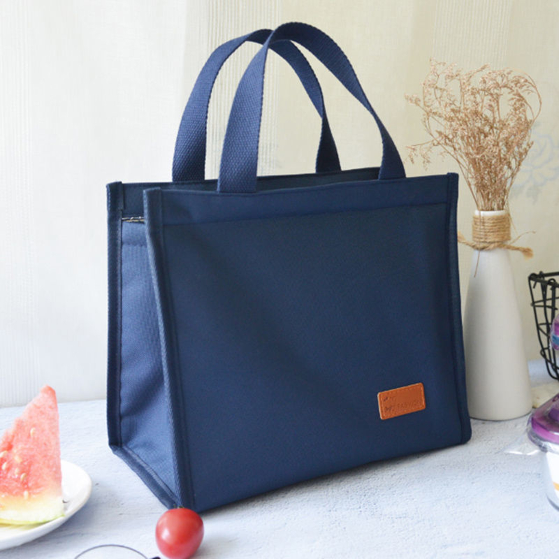 Insulation Lunch Tote 4