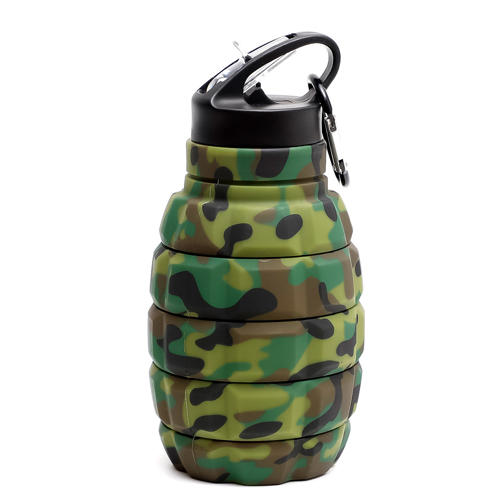 Foldable Water Bottle 10