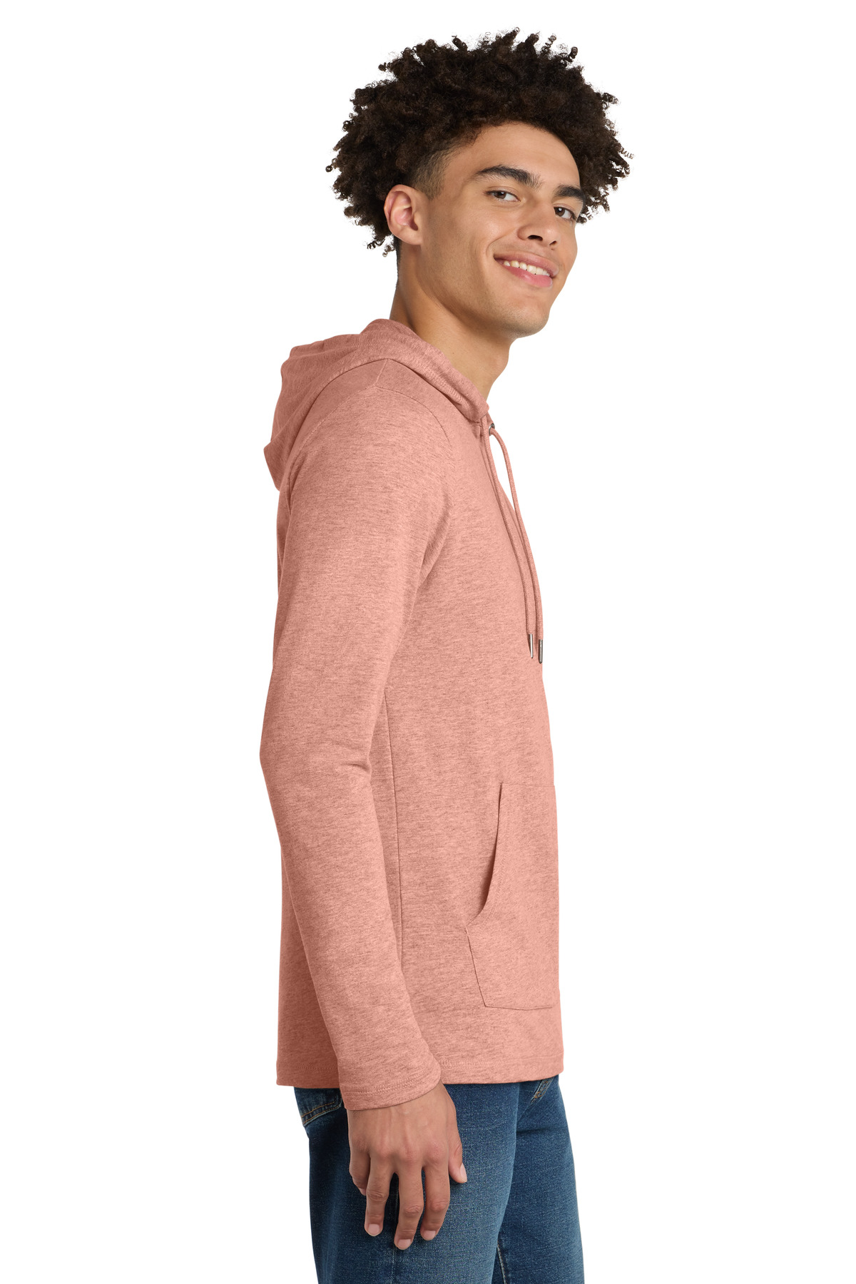 District Featherweight French Terry Hoodie DT571 18
