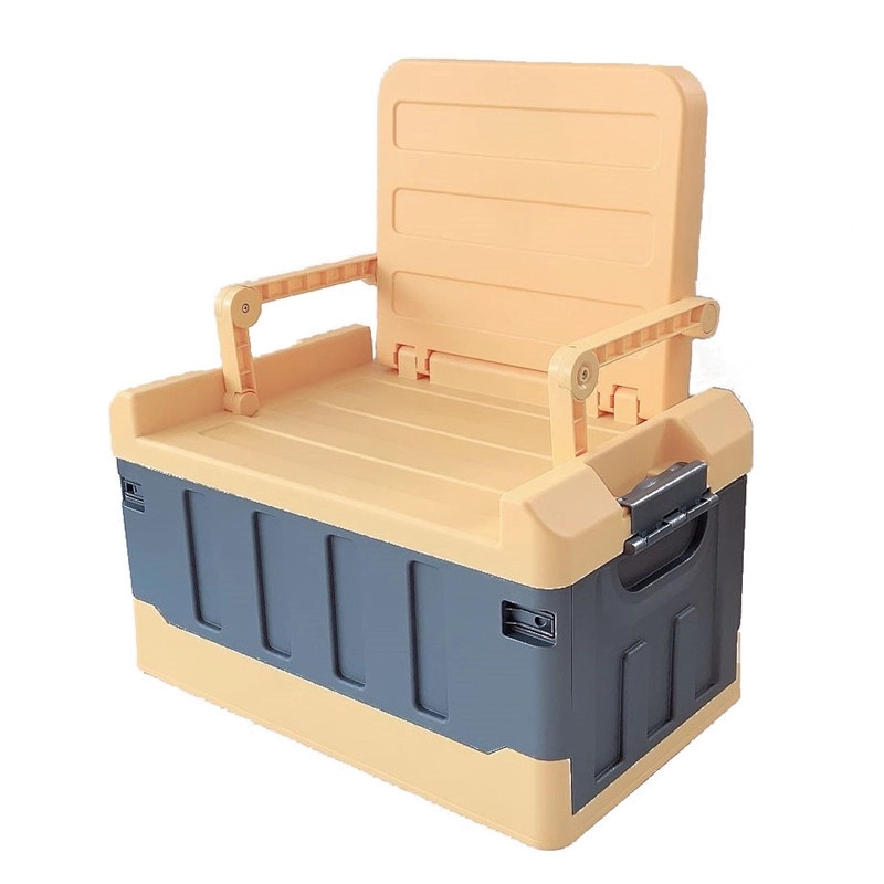 Car Storage Organizer With Seat 4