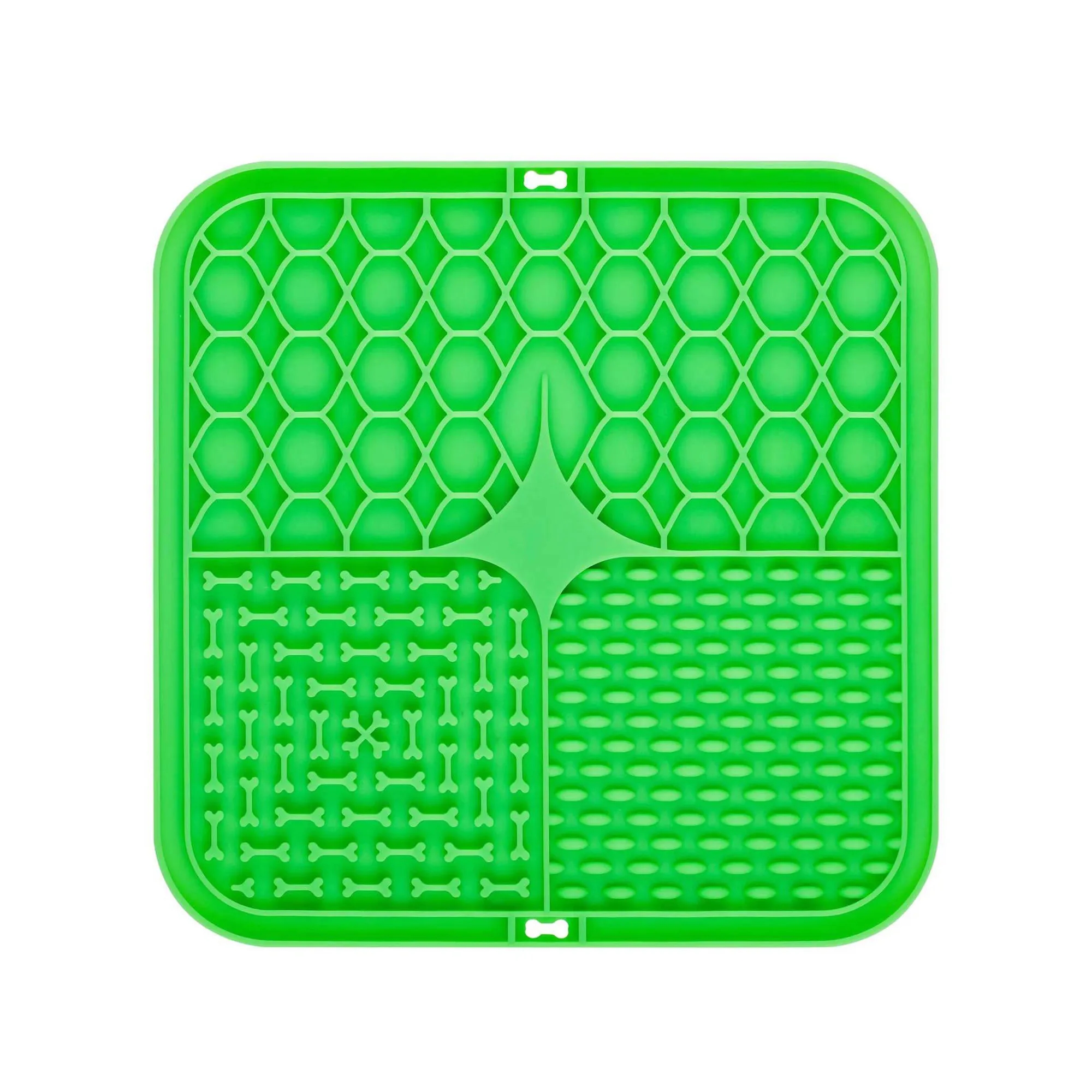 Silicone Pet Licking Mat With Suction Base 5