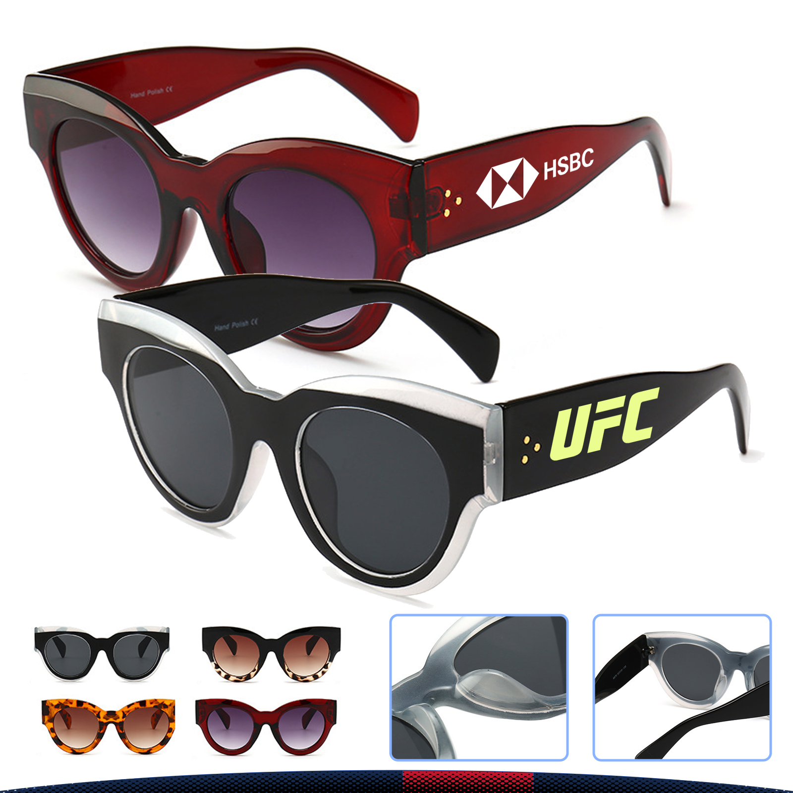 Valentino Sunglasses 4