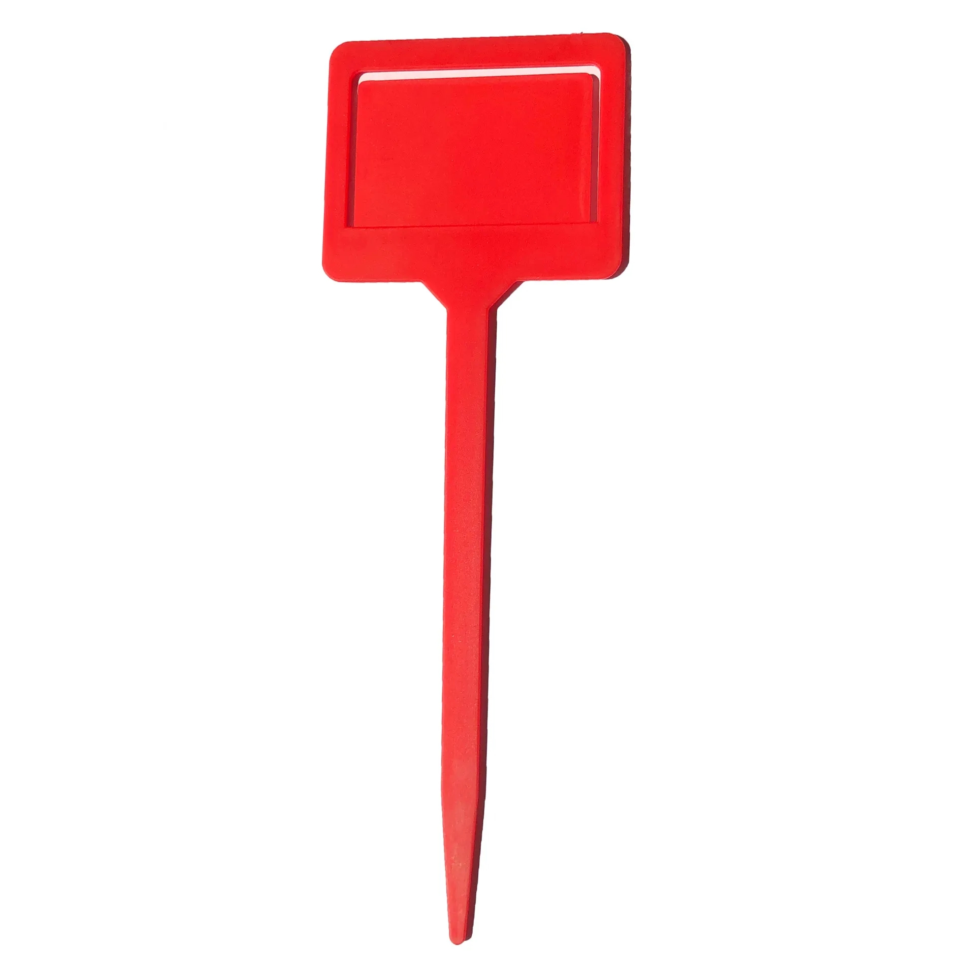 Plant & Herb T Shaped Plastic Label Tags 15