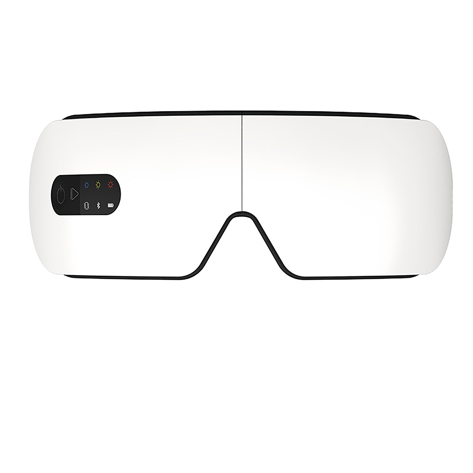 Rechargeable Vibration/ Bluetooth Music/ Heat Eye Massager 10