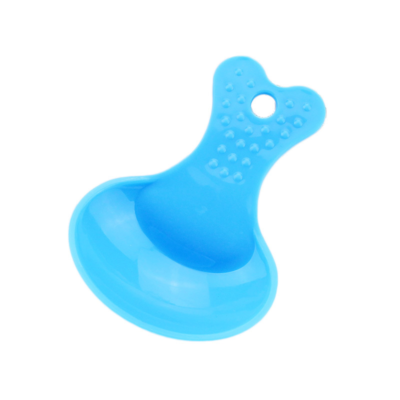 Plastic Pet Food Feeding Spoon 3