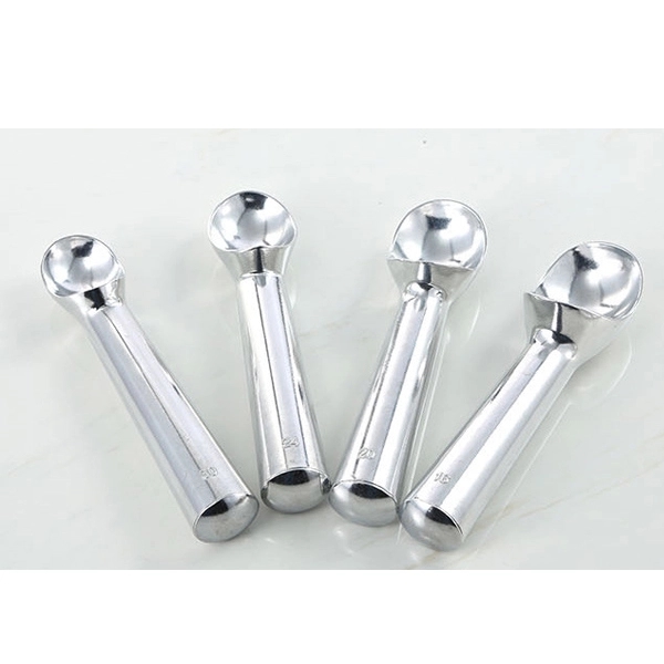 Aluminum Ice Cream Scoop - 1OZ 3