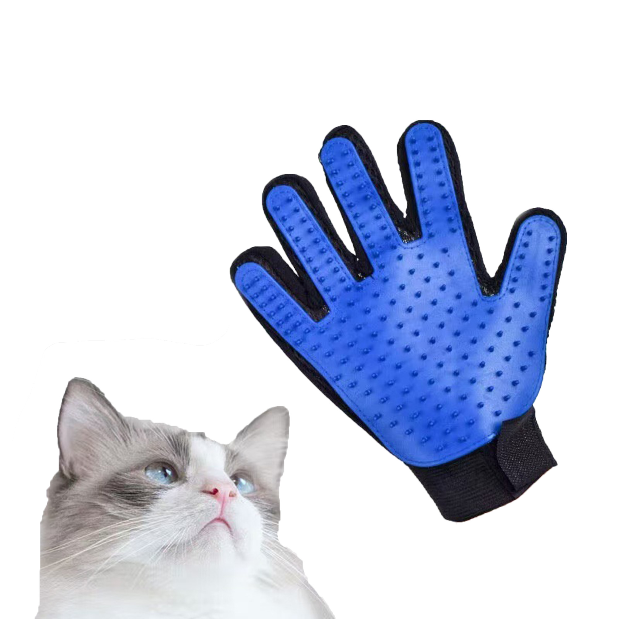 Gentle Fur Removal Glove 2