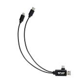 5-in-1 Recycled Charging Cable 59