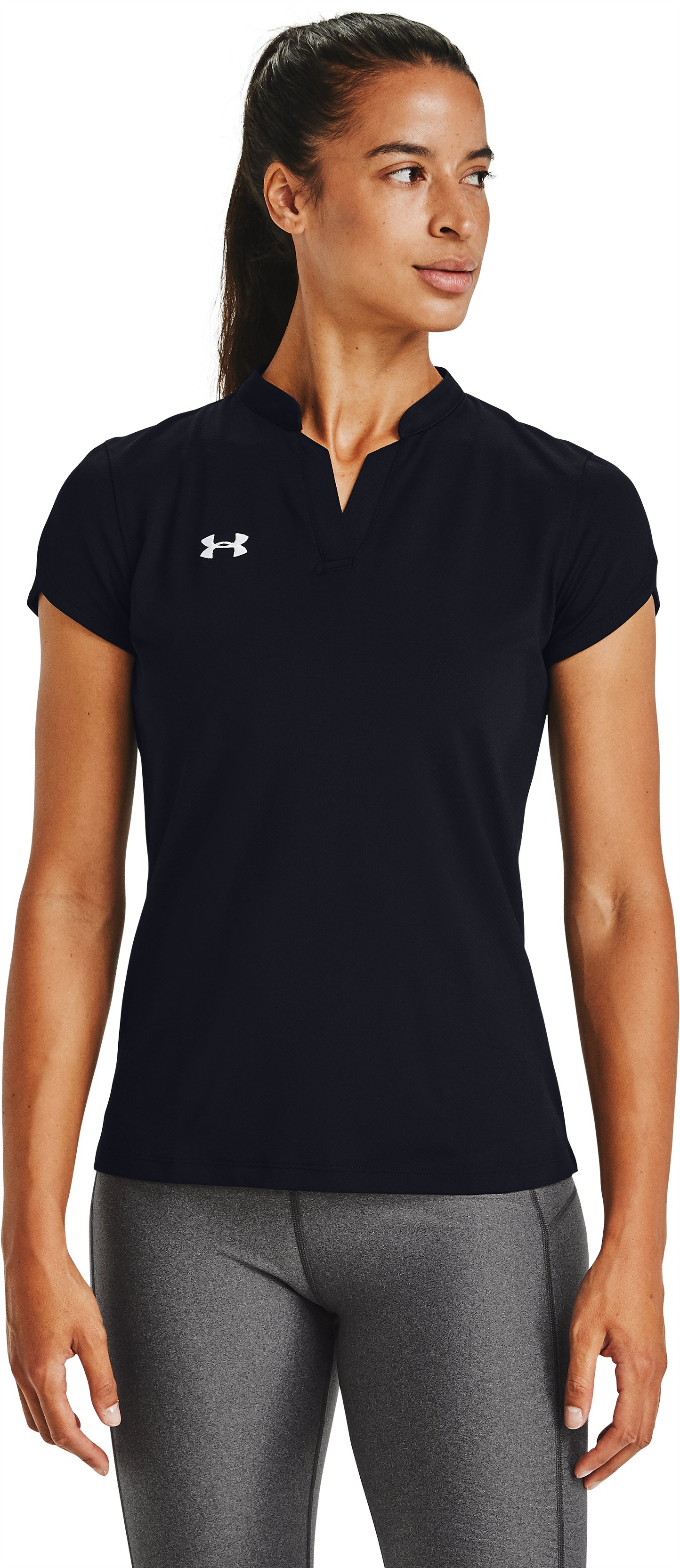 UA Performance Team Women's Polo 2