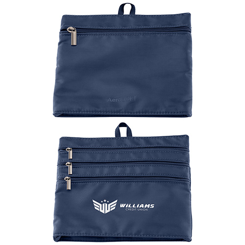 AeroLOFT® 4-Pocket Zip Organizer 4