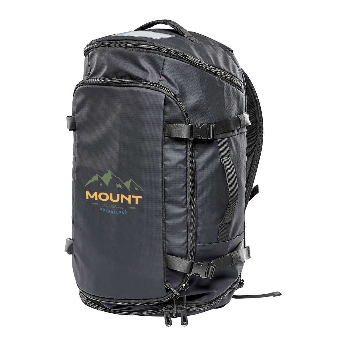 Madagascar Duffel Pack 8