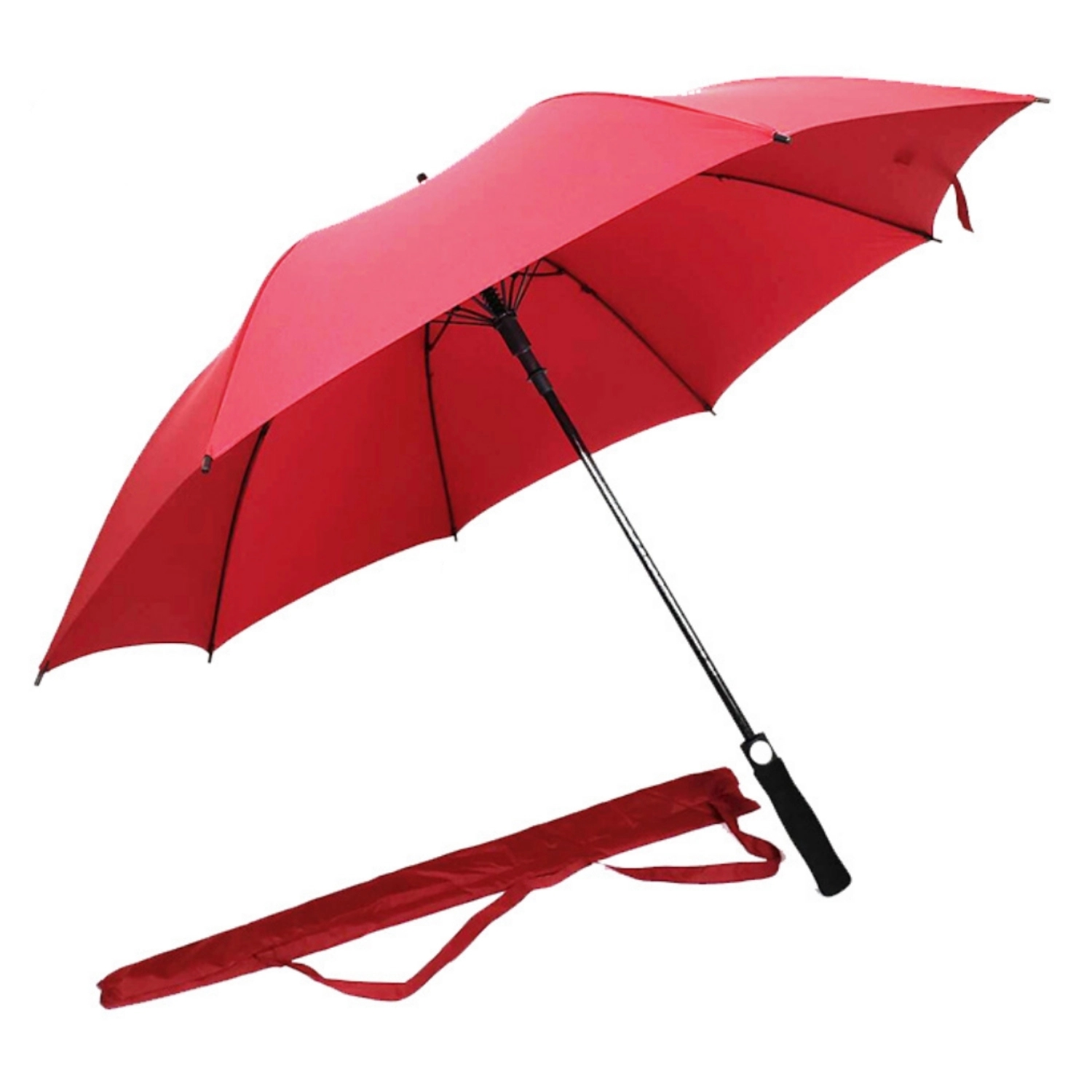 Custom 55" Large Size Classic Umbrella 4