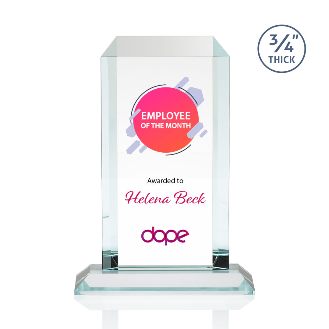 Dalton VividPrint™ Award - Clear 11