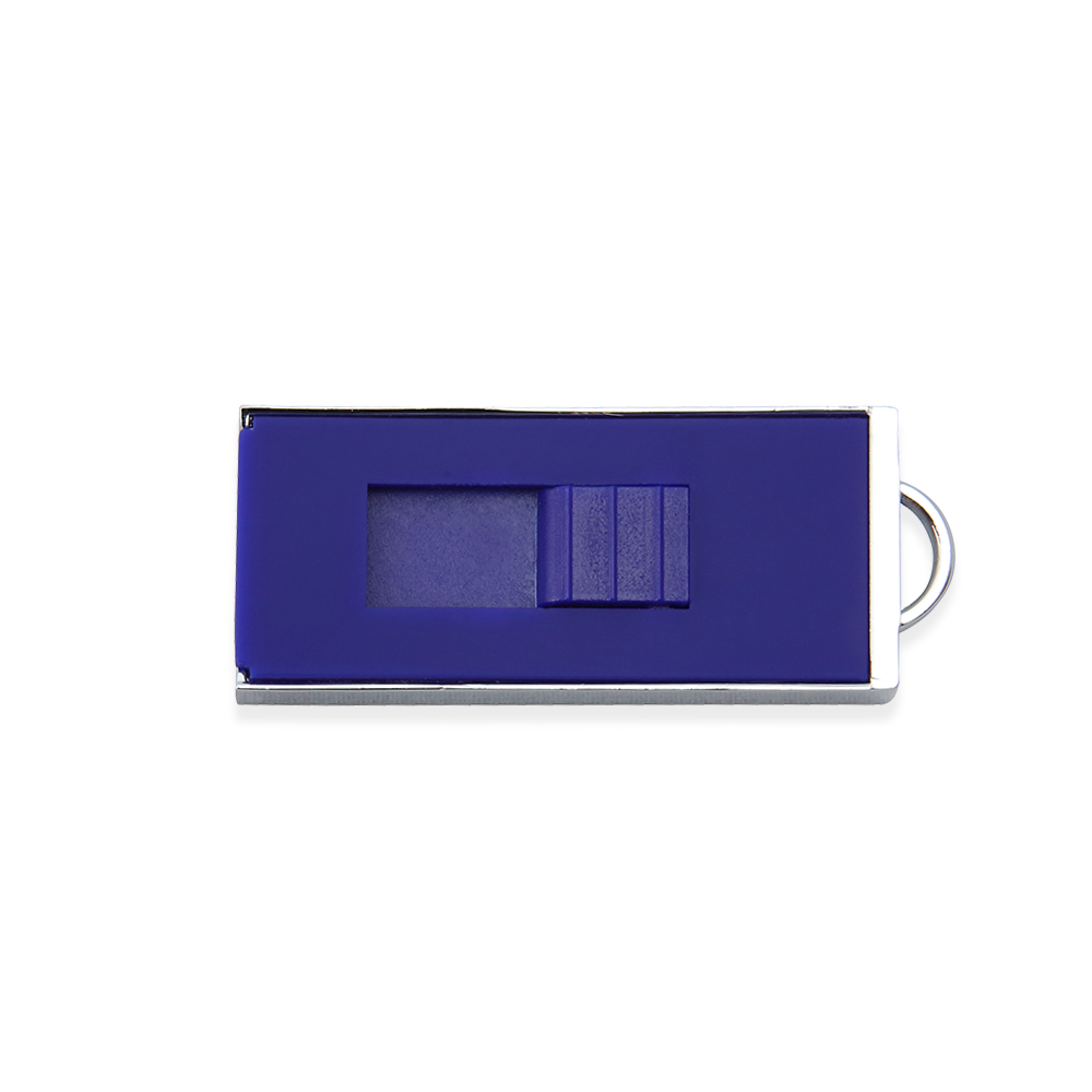 Alma Retractable Metal USB Flash Drive 6