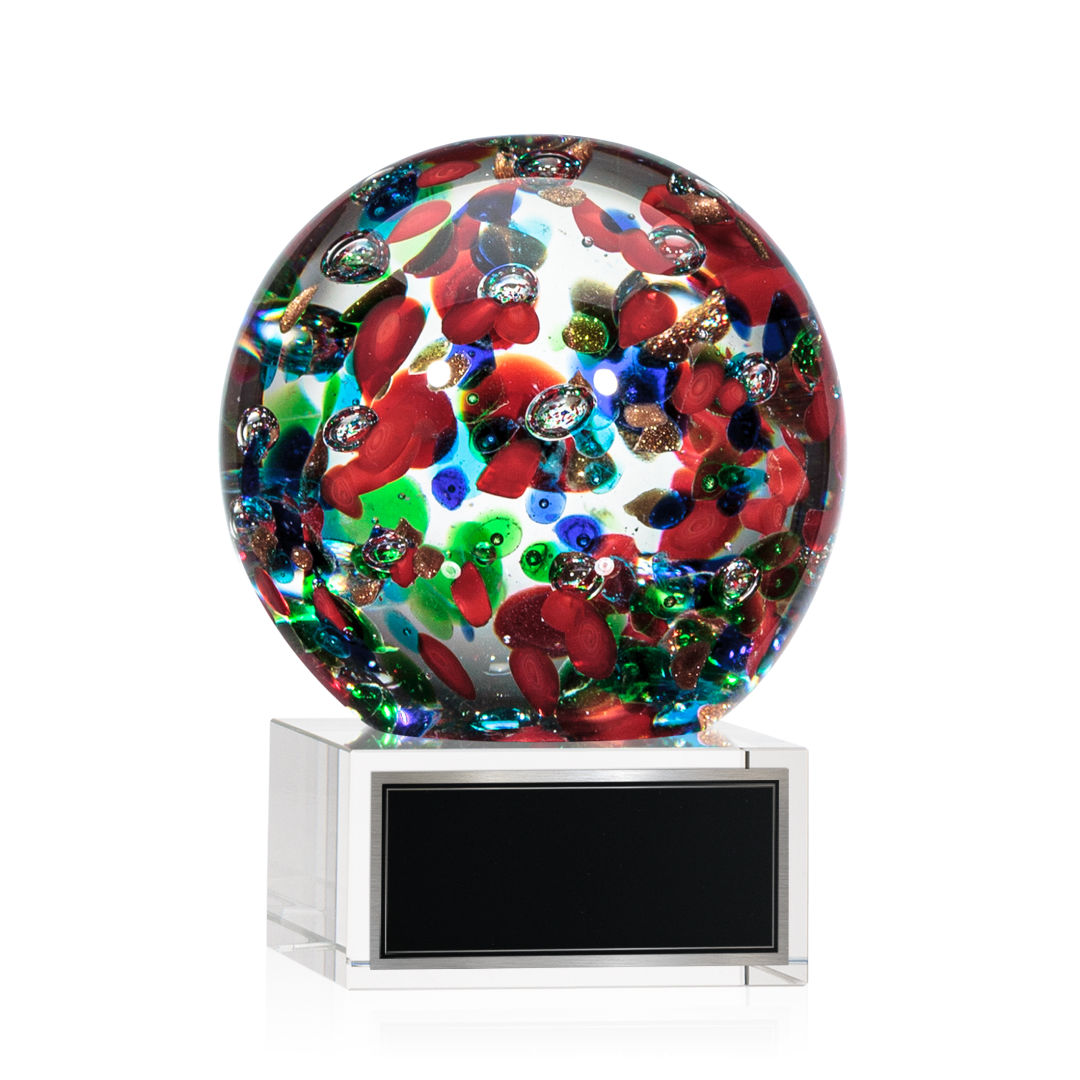 Fantasia Award on Hancock Base - Clear 3