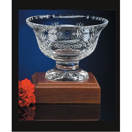 Westgate Pedestal Bowl with Base (8")