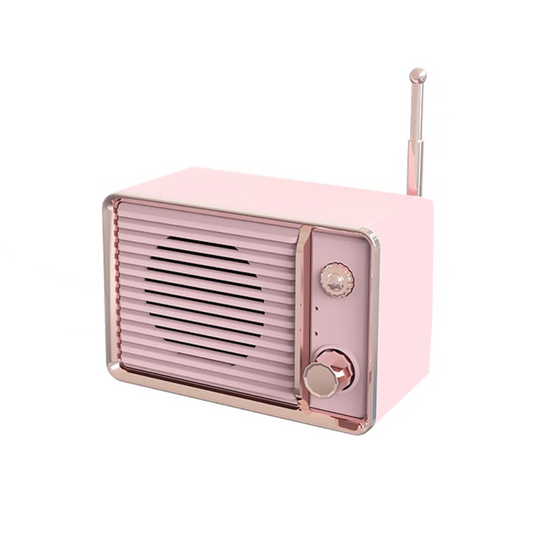 Retro Bluetooth Speaker 4